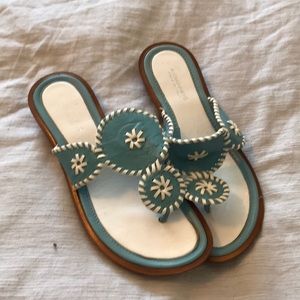 A. Giannetti sandals